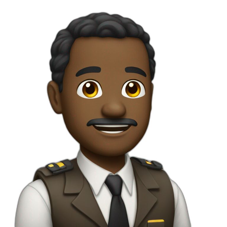 Official Perrell Brown emoji