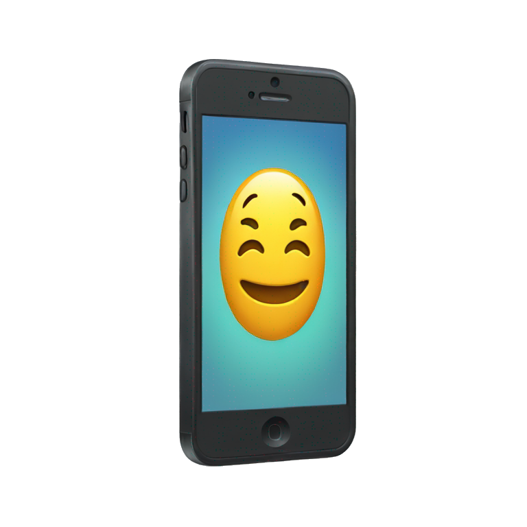 iPhone 15 emoji
