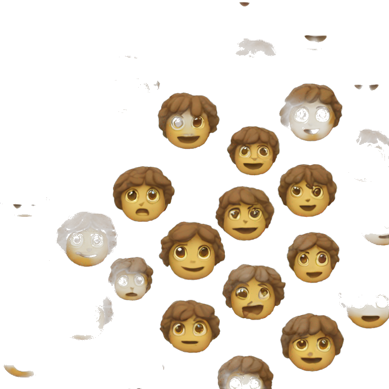 digital emoji