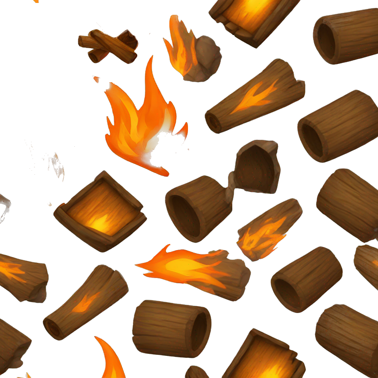 campfire emoji