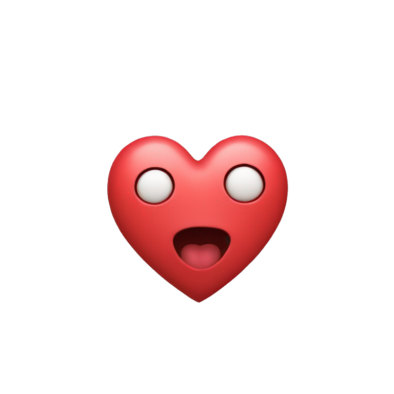 heart beating  emoji