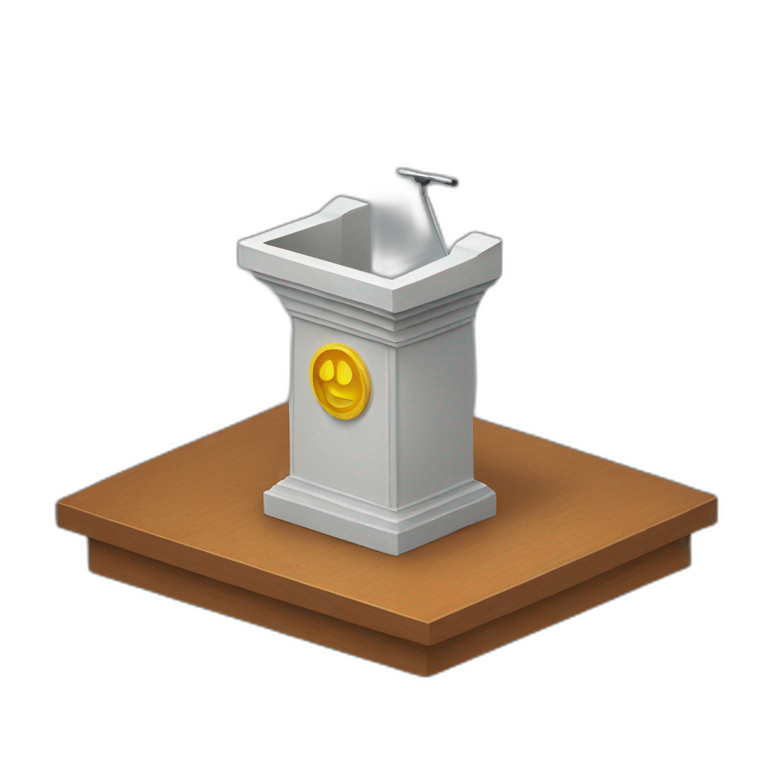 podium emoji