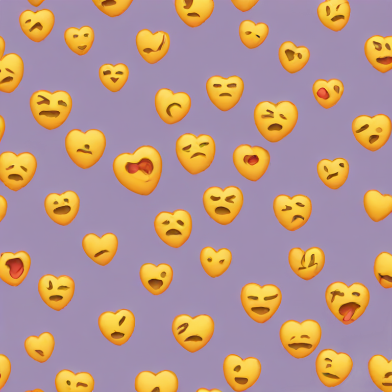 heart broken emoji