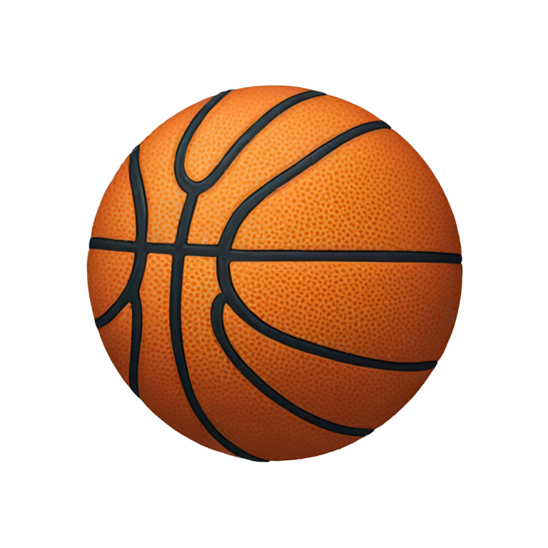 Basketball  emoji