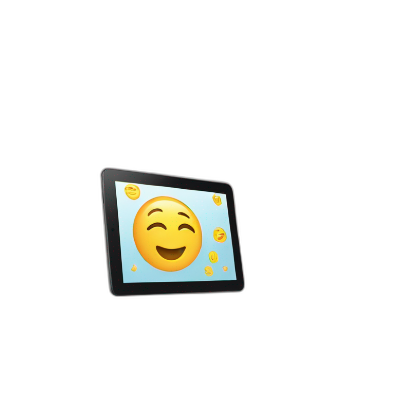 tablet emoji