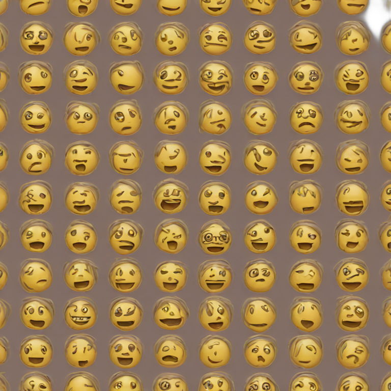 line of codes emoji