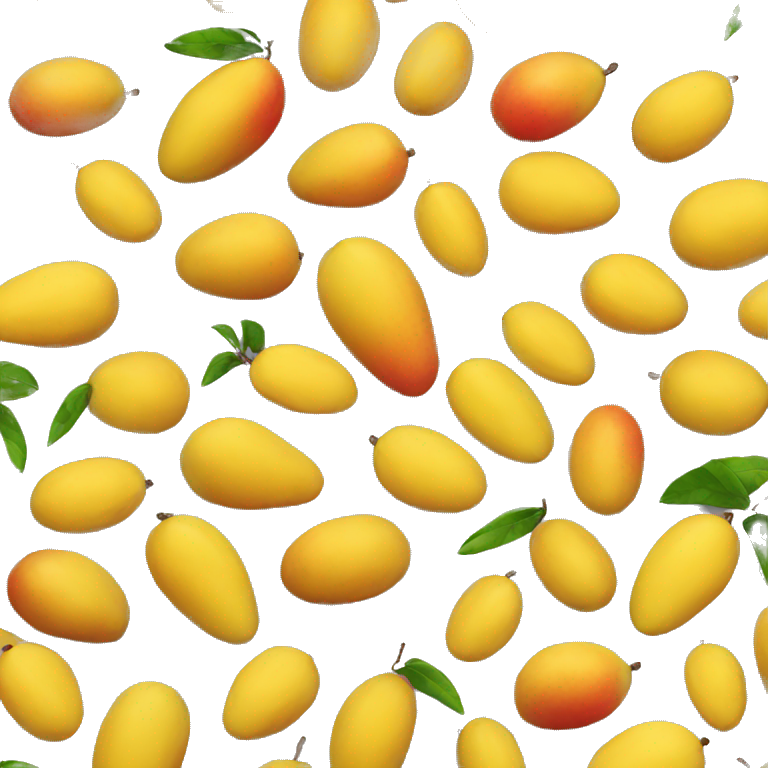 mango emoji