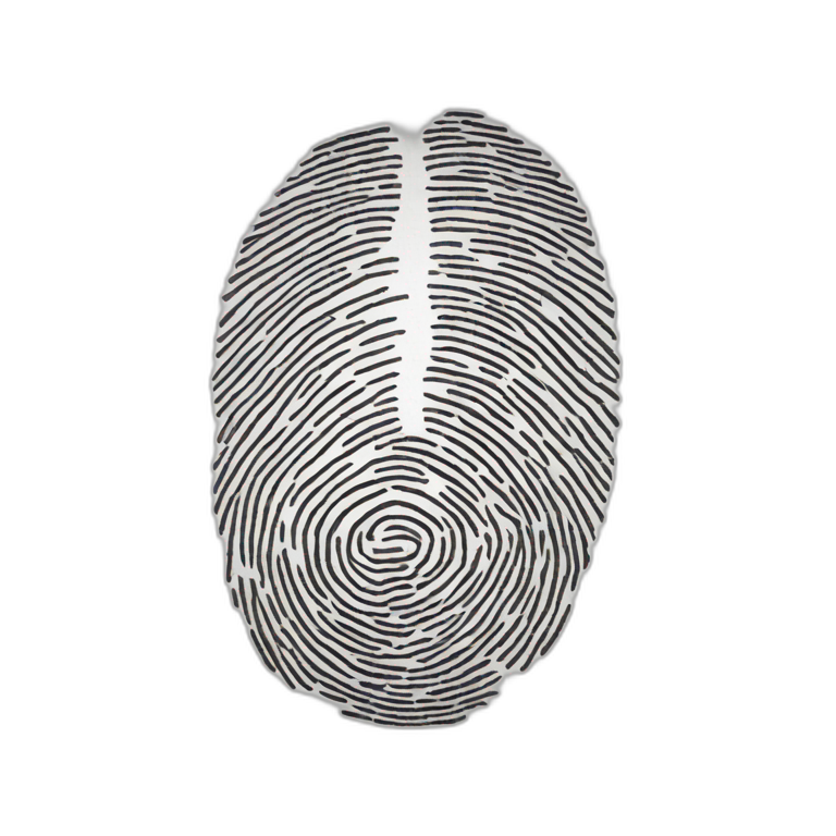 fingerprint emoji
