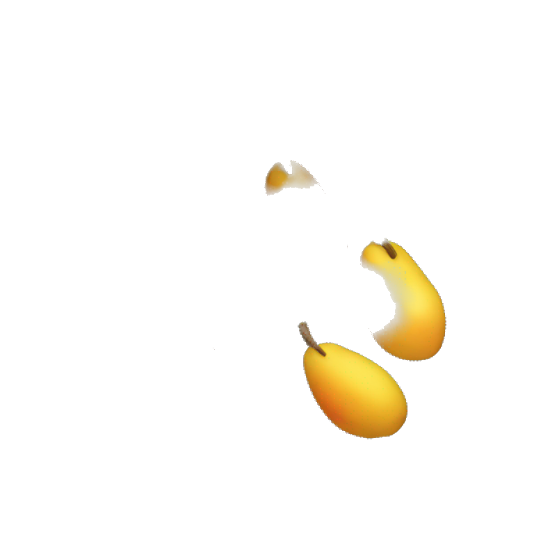 Mango  emoji