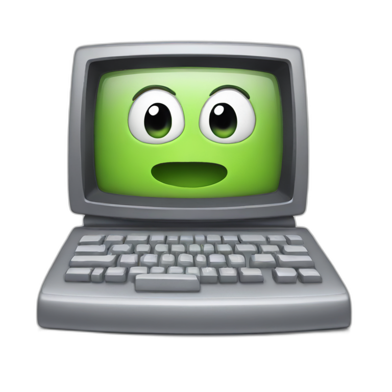 apple computer emoji