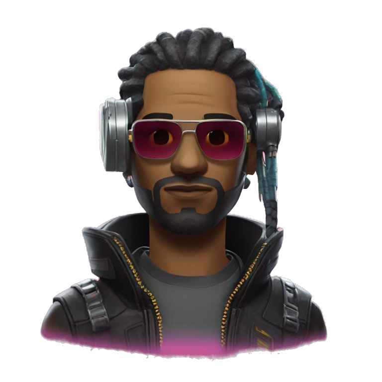 cyberpunk 2077 emoji