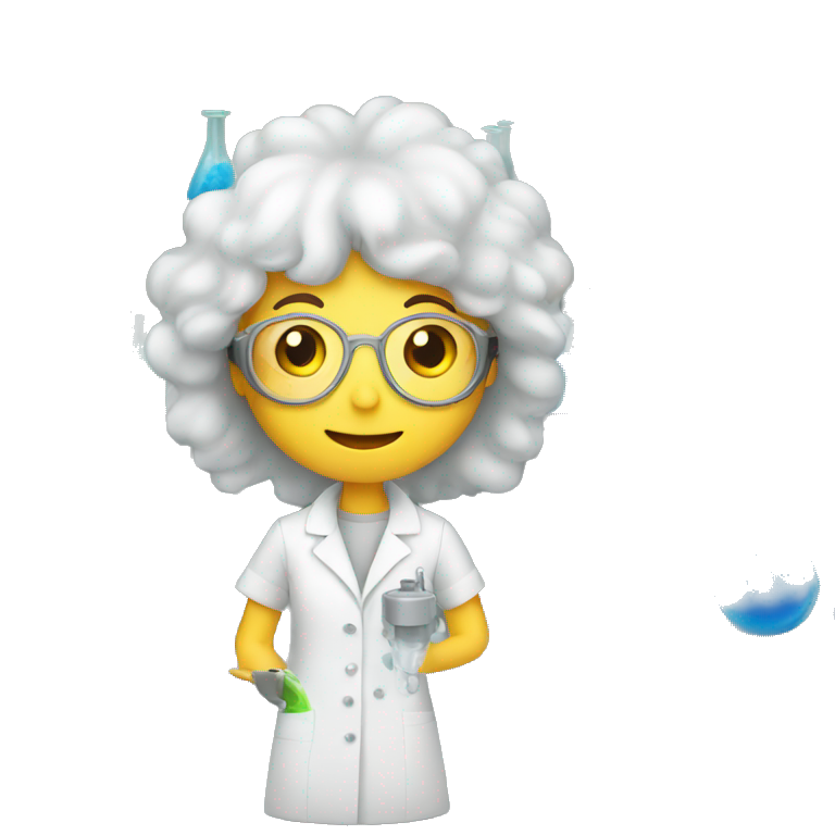 chemical laboratory emoji