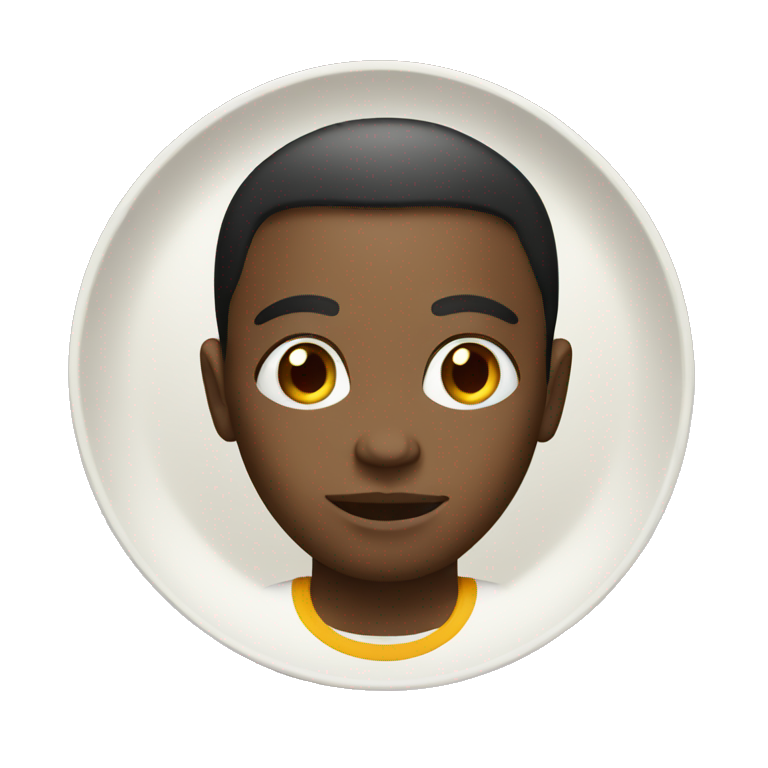 african plate emoji