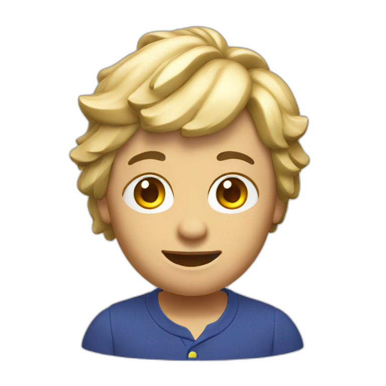 icon euro 3D emoji