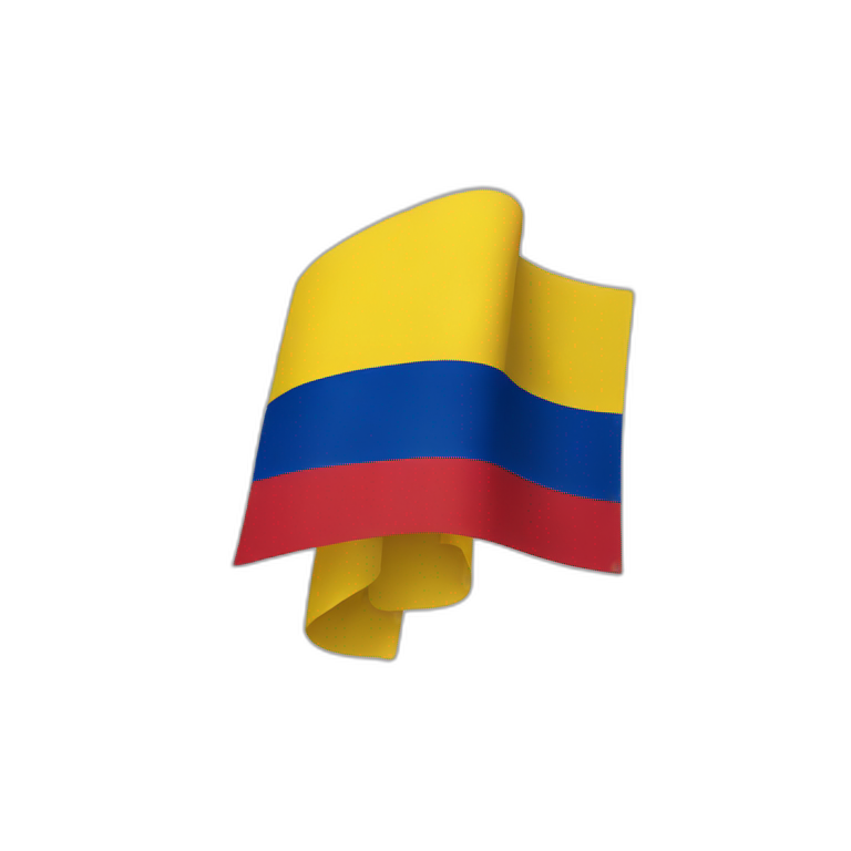 colombia flag emoji