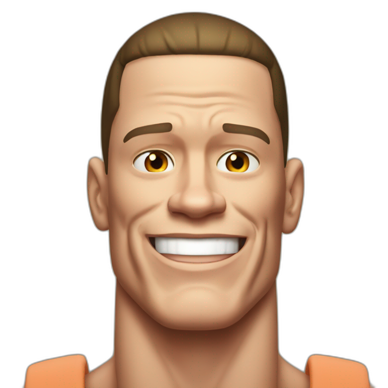 john cena emoji