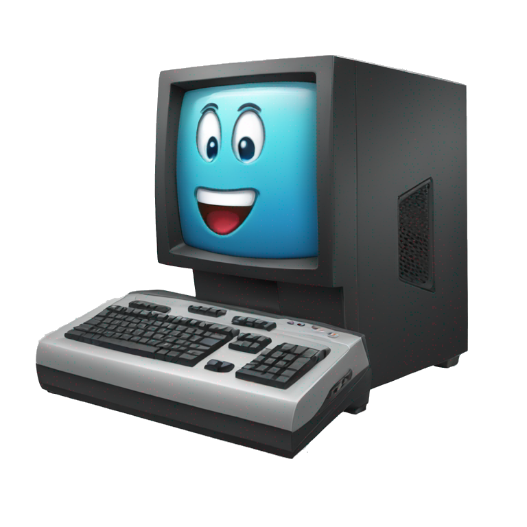 Gaming PC emoji