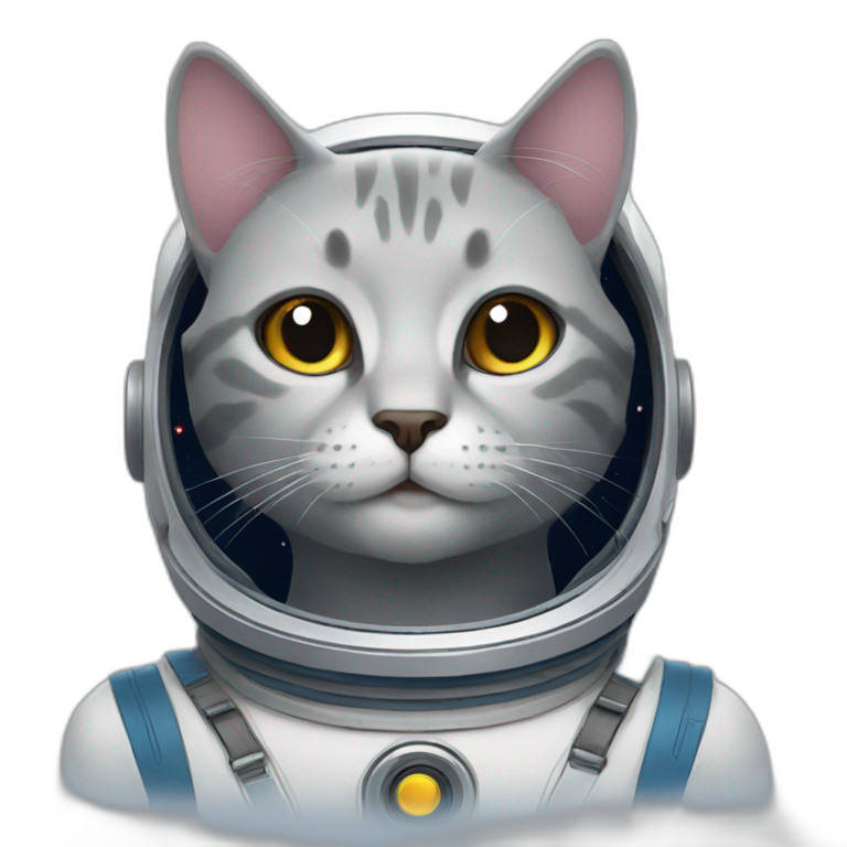 space cat emoji