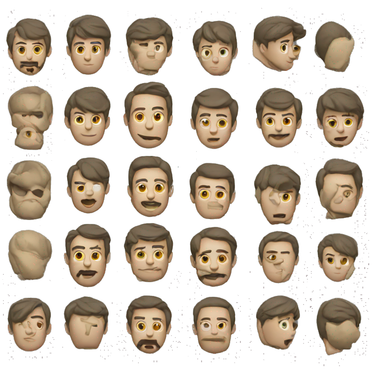 emplois emoji