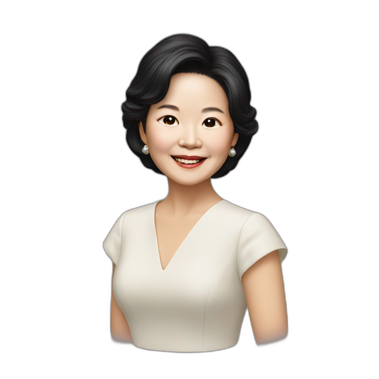 Teresa Teng emoji