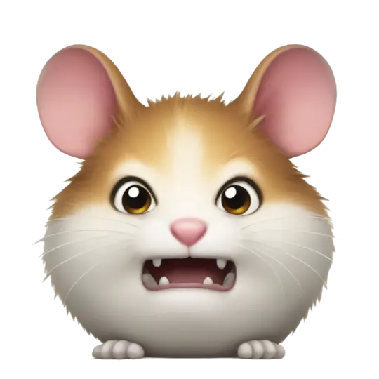 hamster who wants to go home emoji AI Emoji Generator