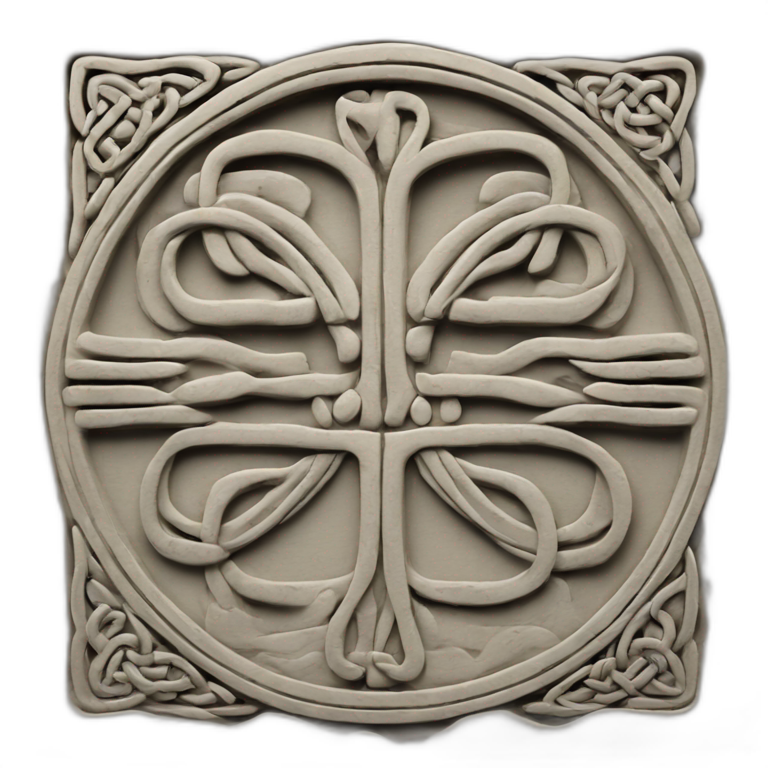 celtic stela emoji