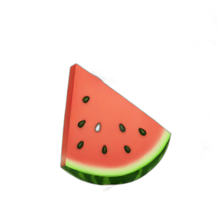 Entire Watermelon  emoji