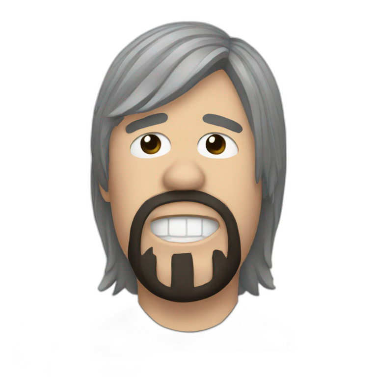 Foo fighters emoji