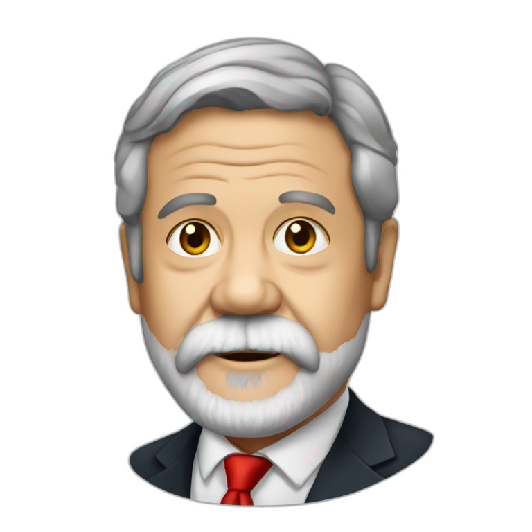 presidente lula emoji
