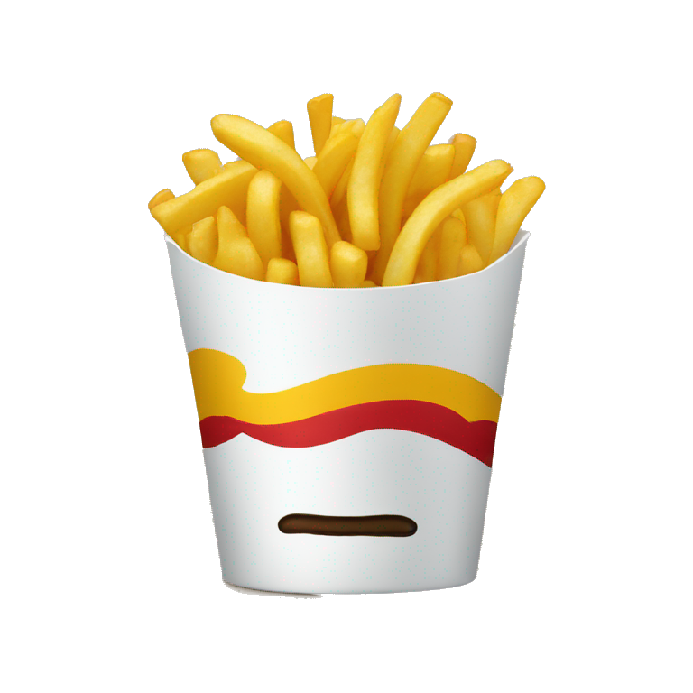 McDonalds emoji
