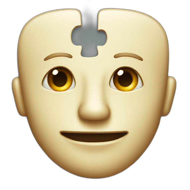 Jigsaw emoji