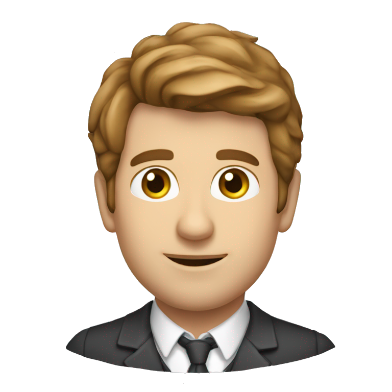 Christopher Owen Sturniolo emoji