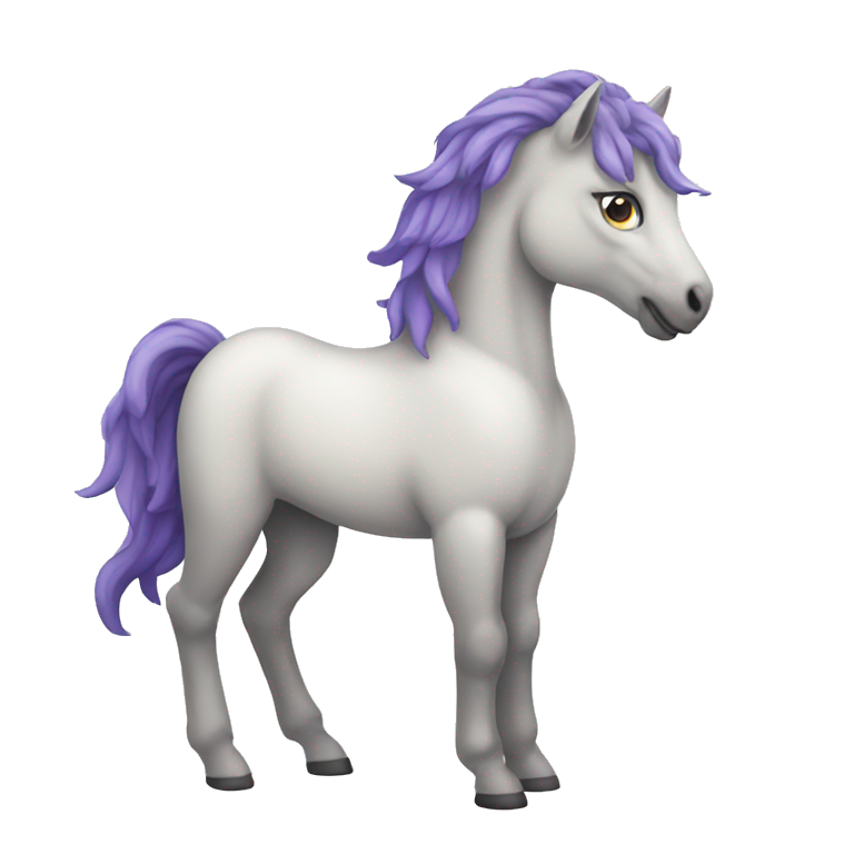 Pegasus emoji