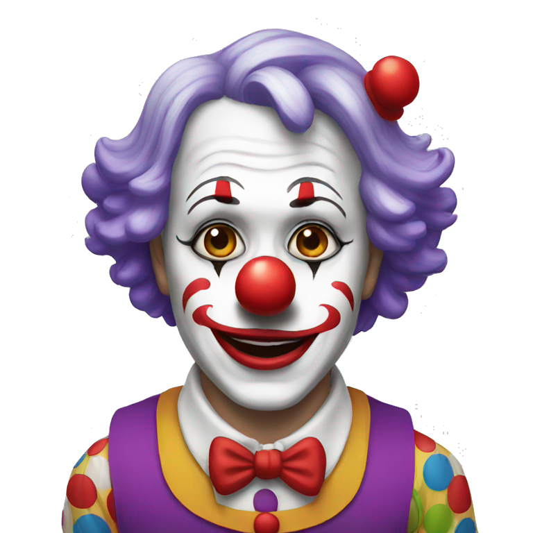 clown emoji