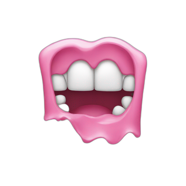 gum emoji