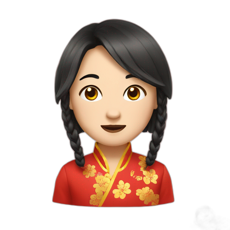 facebook chinese new year emoji