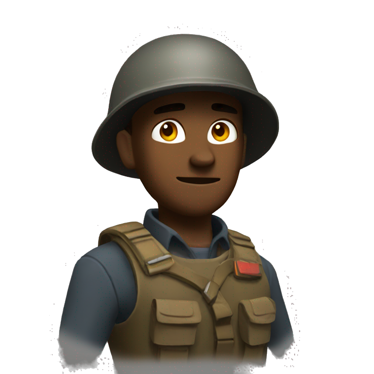 soldier (tf2) emoji