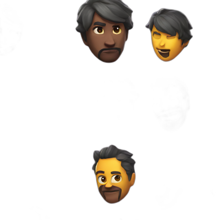 Fortnite game emoji
