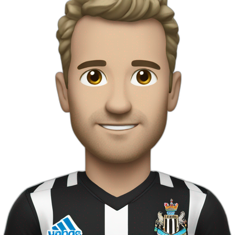 Newcastle United emoji