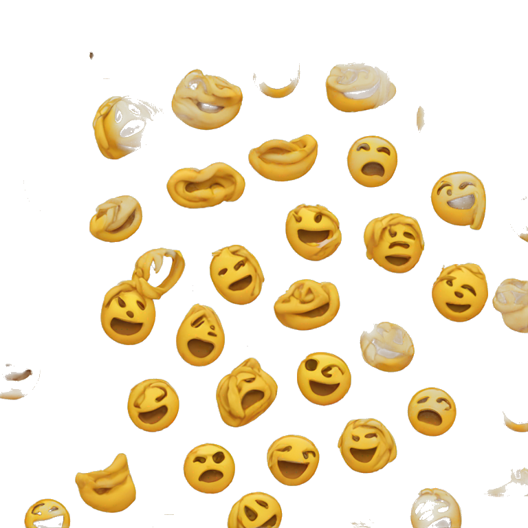 Open emoji