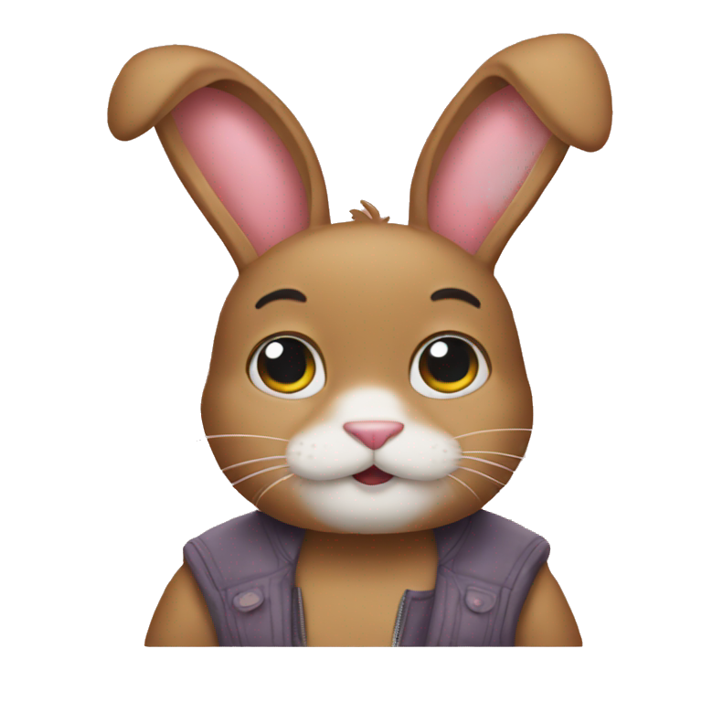 Bad bunny  emoji