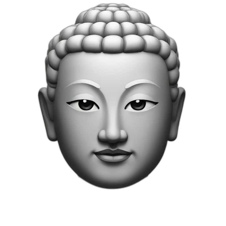 a-buddha-bi emoji