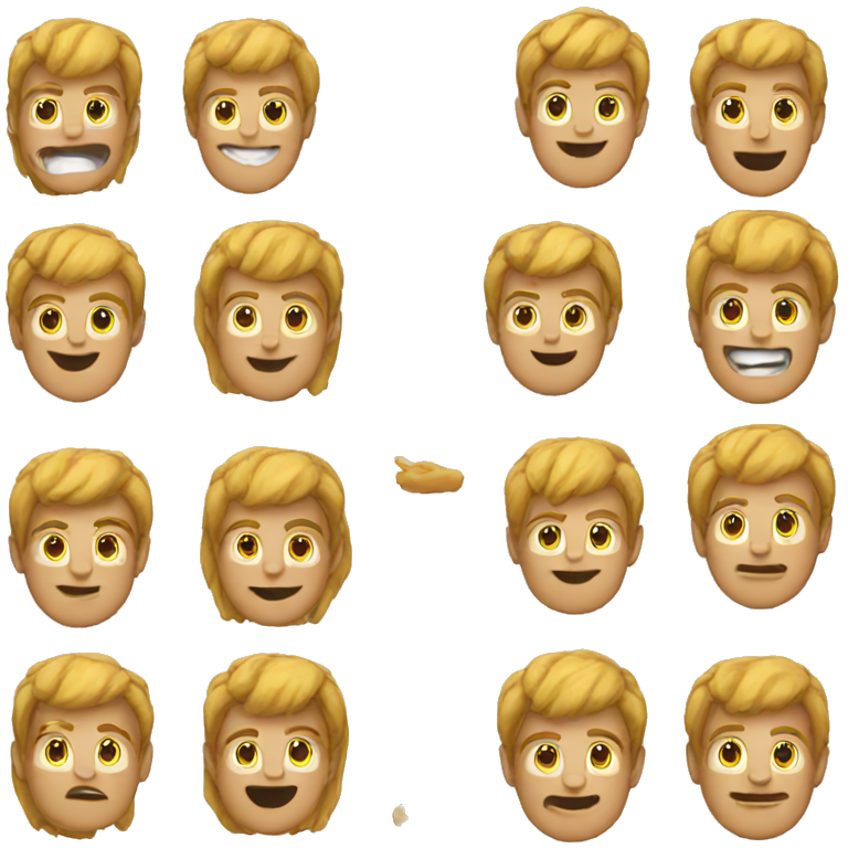 Nine T emoji