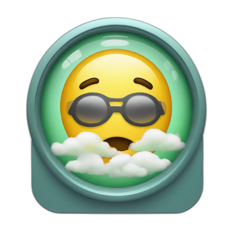 air quality index emoji