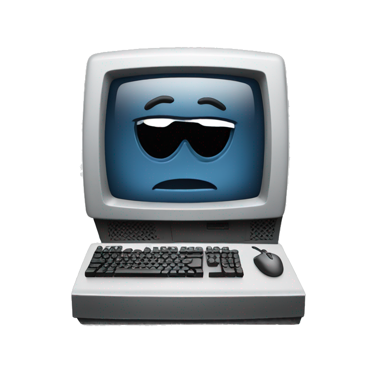 gaming pc emoji