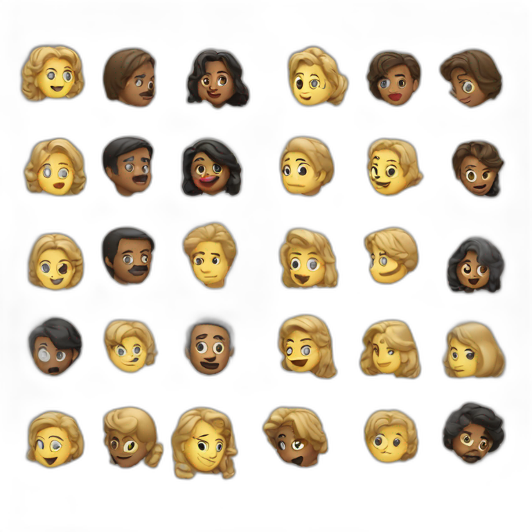 generale conversation emoji