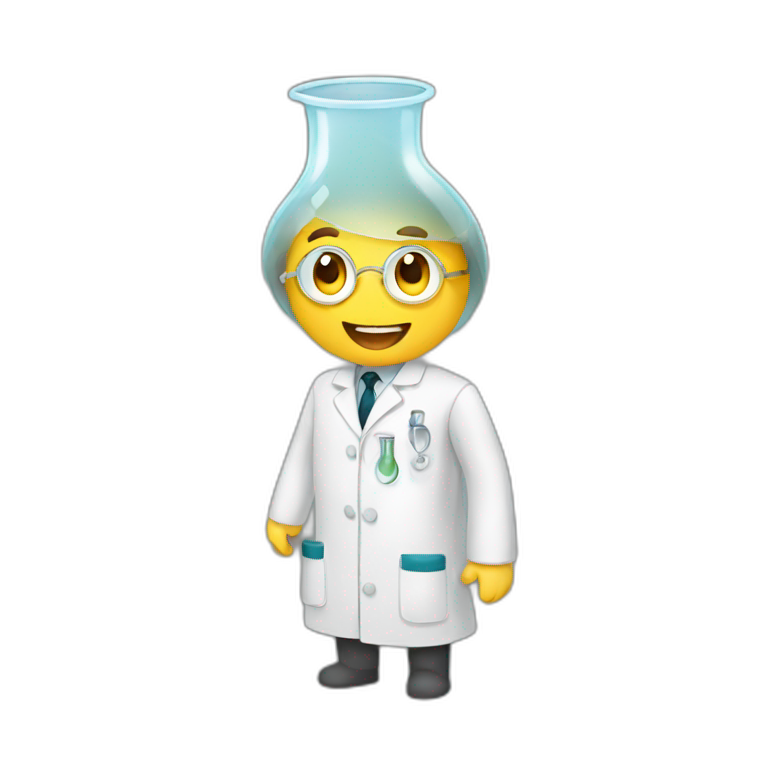 laboratory emoji