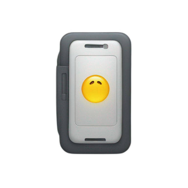 pocket environment scanner emoji