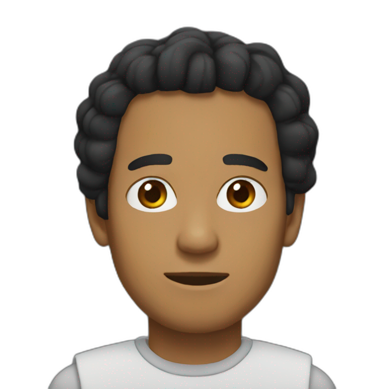 Abed emoji