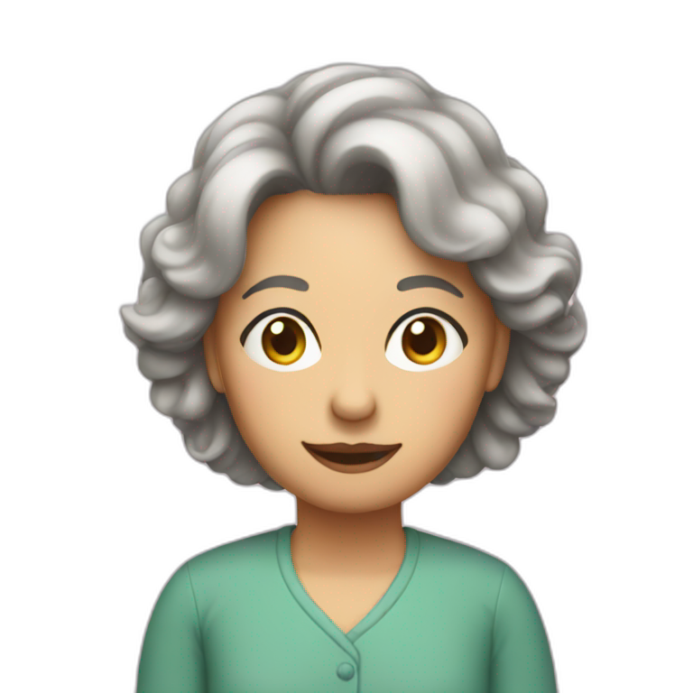 my mum emoji